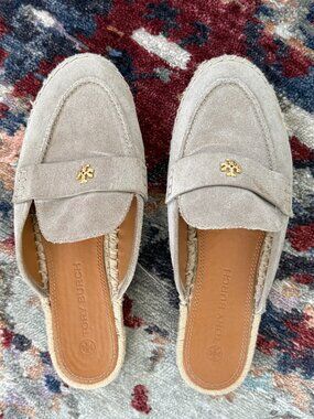 Tory Burch Mules